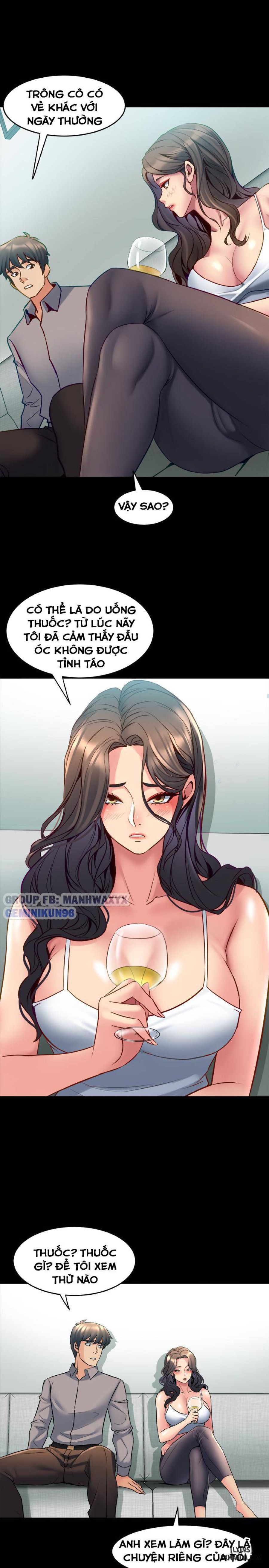 Sống chung với vợ cũ 