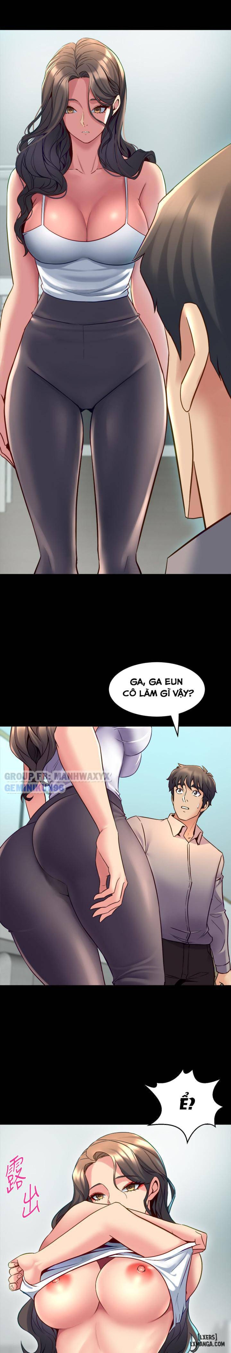 Sống chung với vợ cũ 