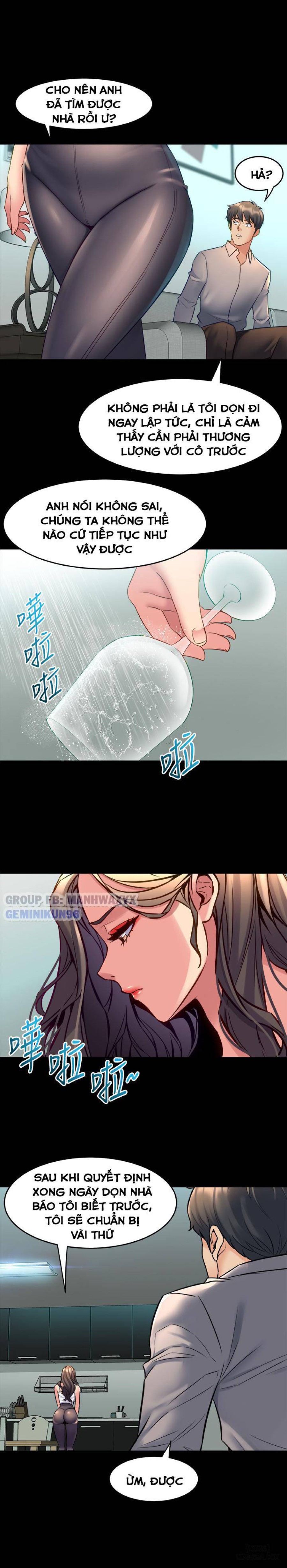 Sống chung với vợ cũ 