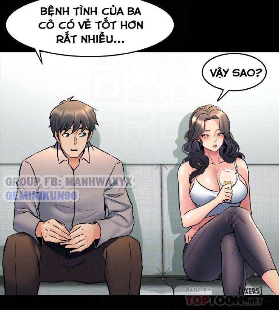 Sống chung với vợ cũ 