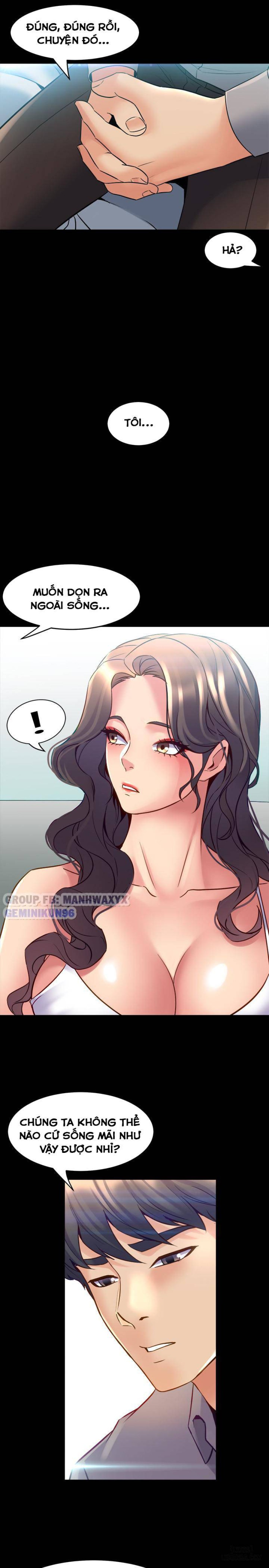Sống chung với vợ cũ 