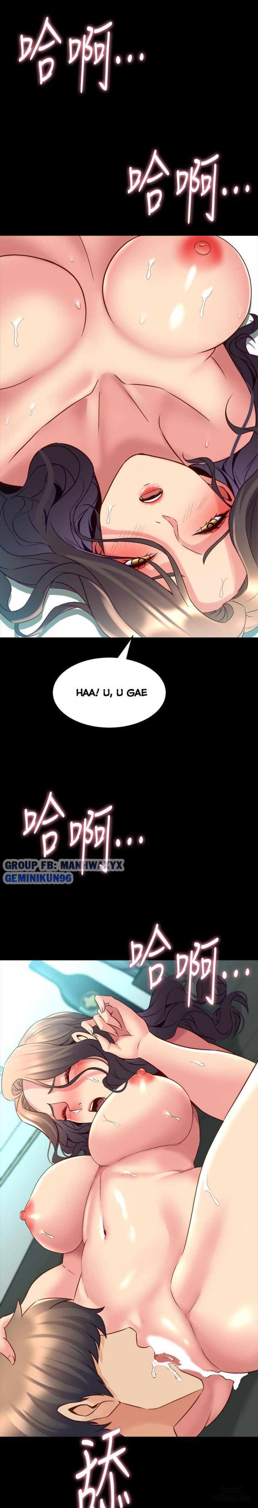Sống chung với vợ cũ 