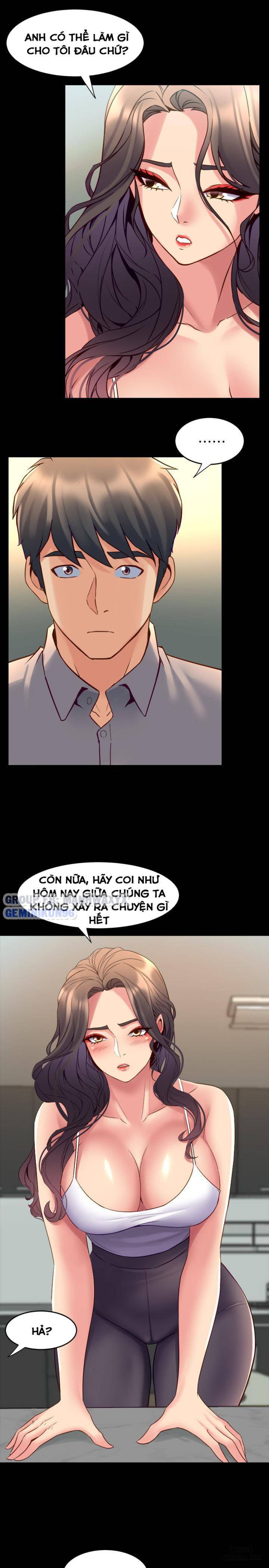 Sống chung với vợ cũ 