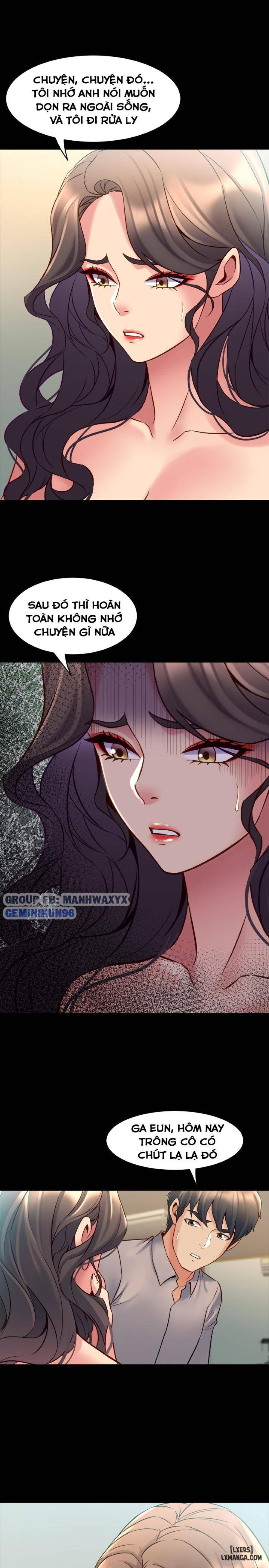 Sống chung với vợ cũ 