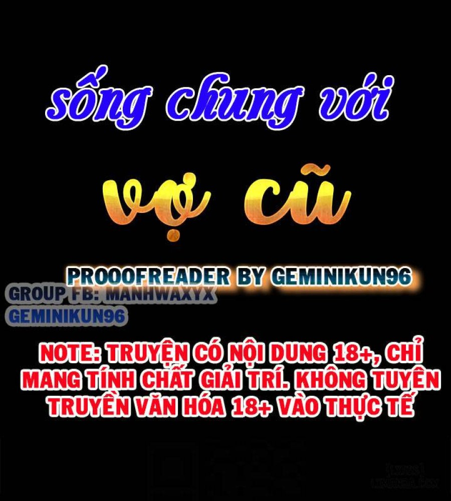 Sống chung với vợ cũ 