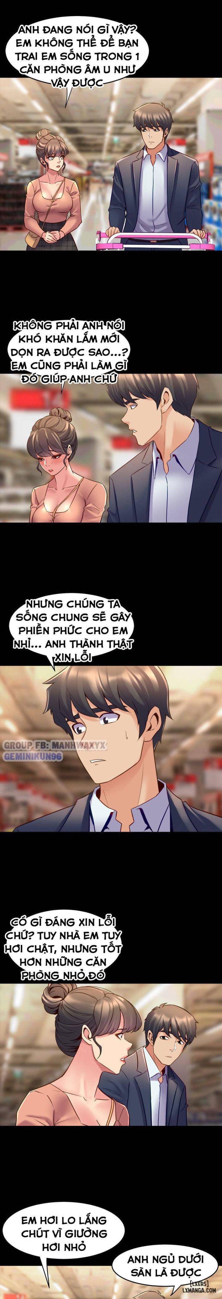 Sống chung với vợ cũ 