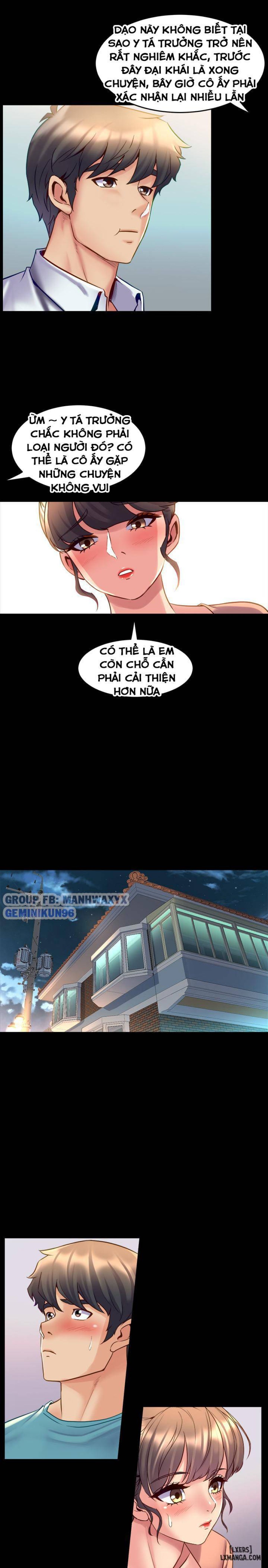 Sống chung với vợ cũ 