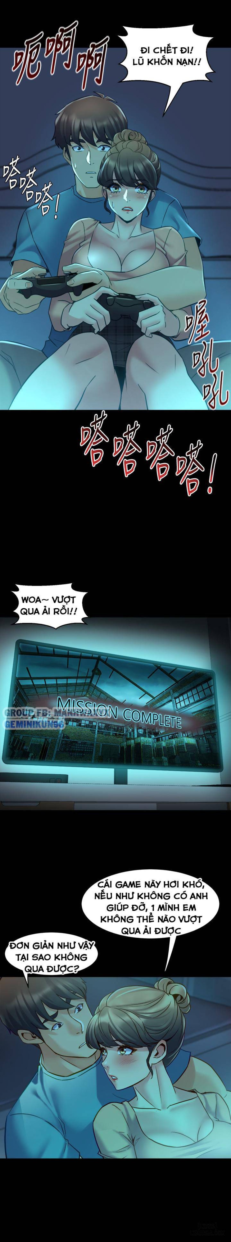Sống chung với vợ cũ 