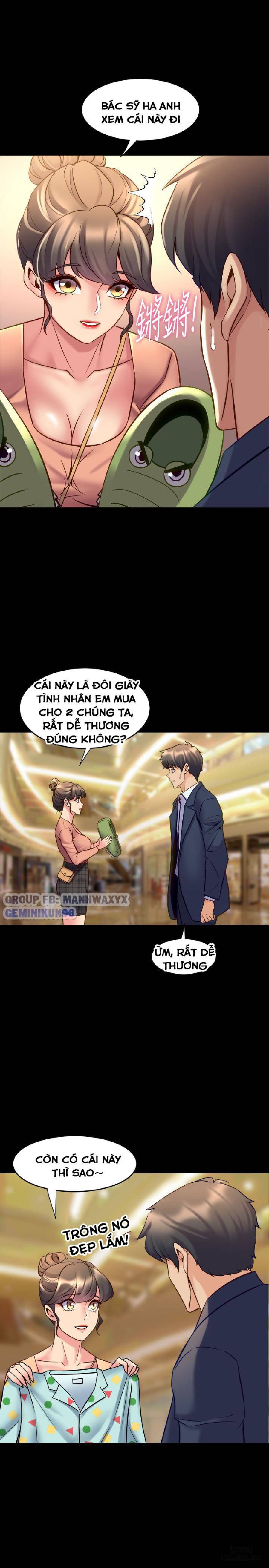 Sống chung với vợ cũ 