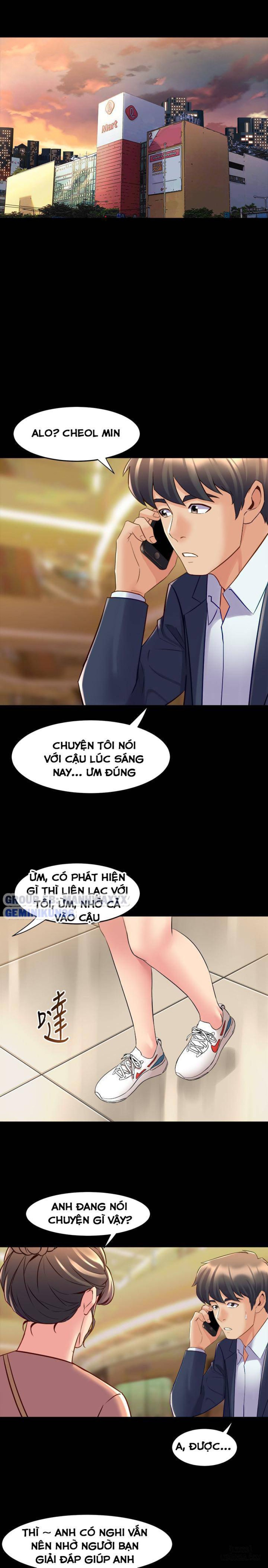 Sống chung với vợ cũ 