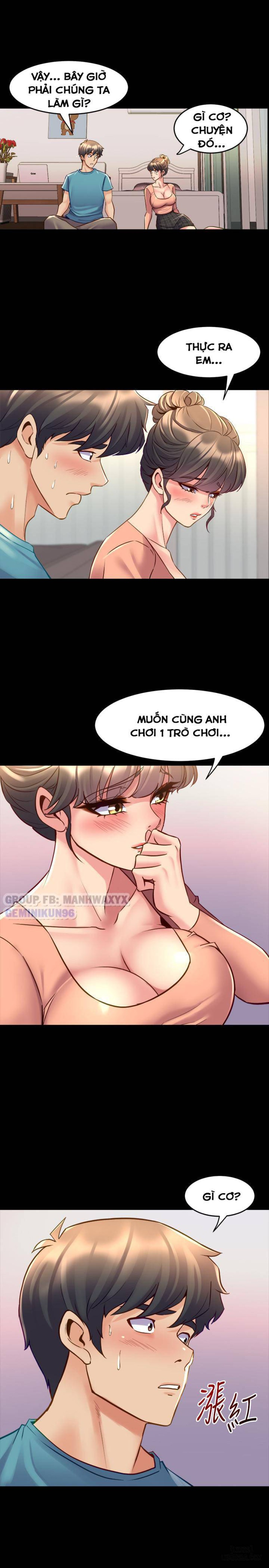 Sống chung với vợ cũ 