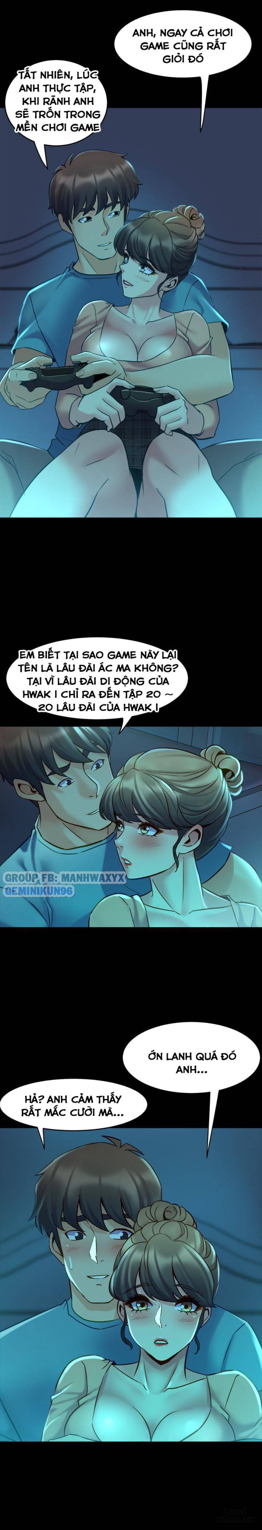 Sống chung với vợ cũ 