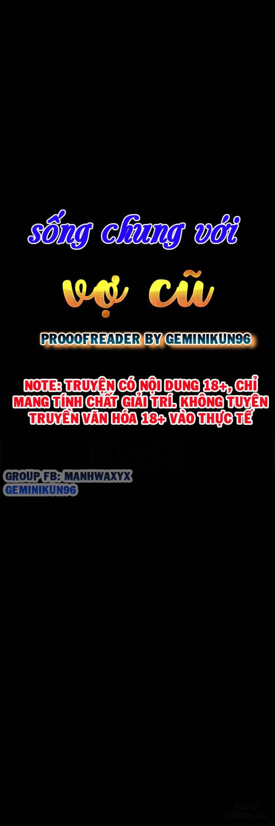 Sống chung với vợ cũ 