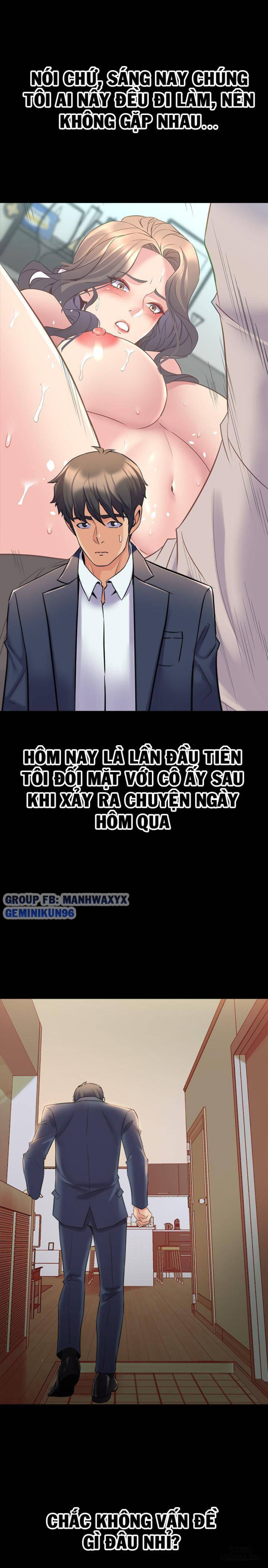 Sống chung với vợ cũ 