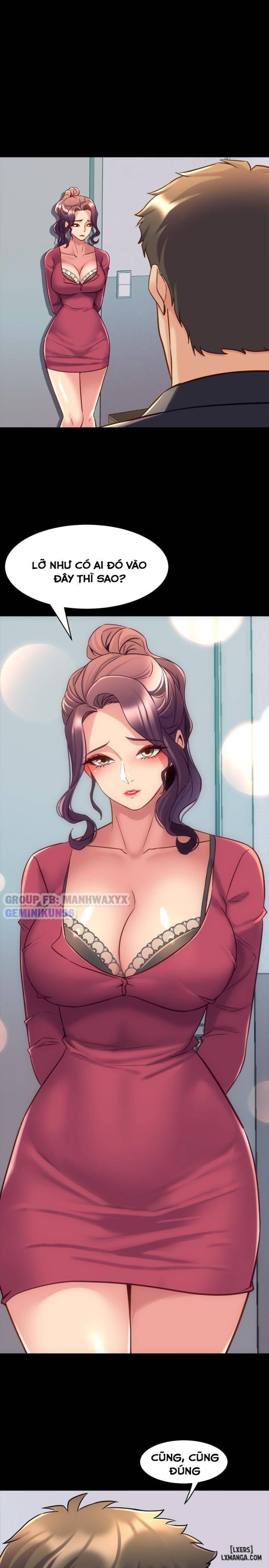 Sống chung với vợ cũ 