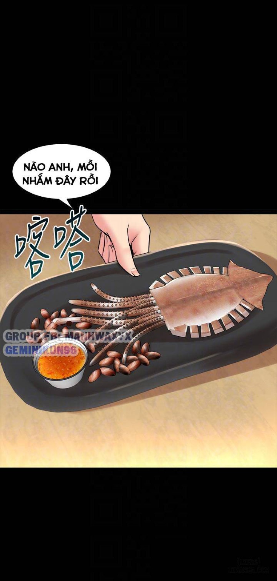 Sống chung với vợ cũ 