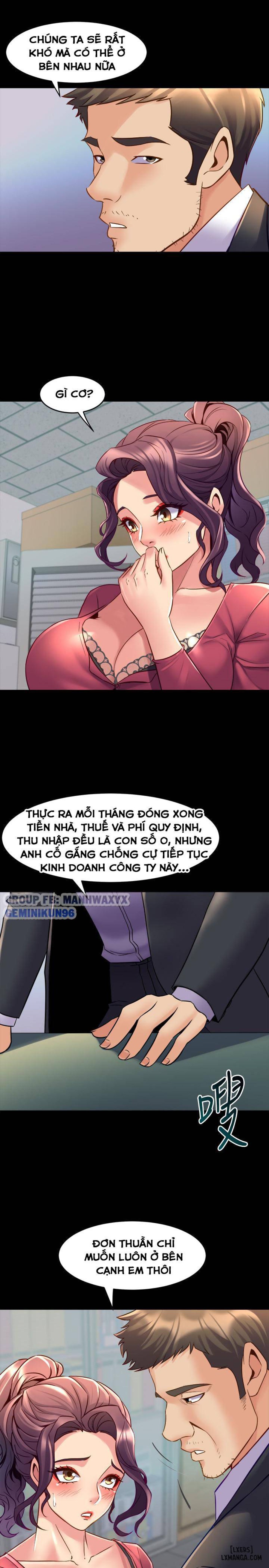 Sống chung với vợ cũ 