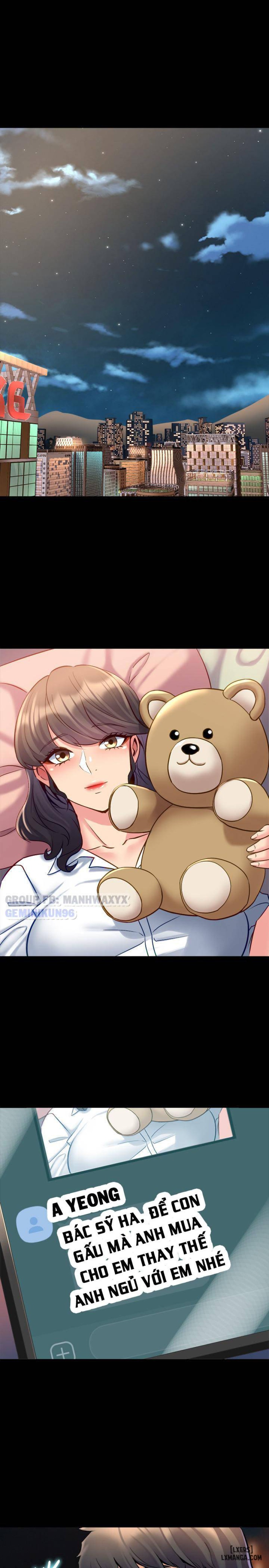 Sống chung với vợ cũ 