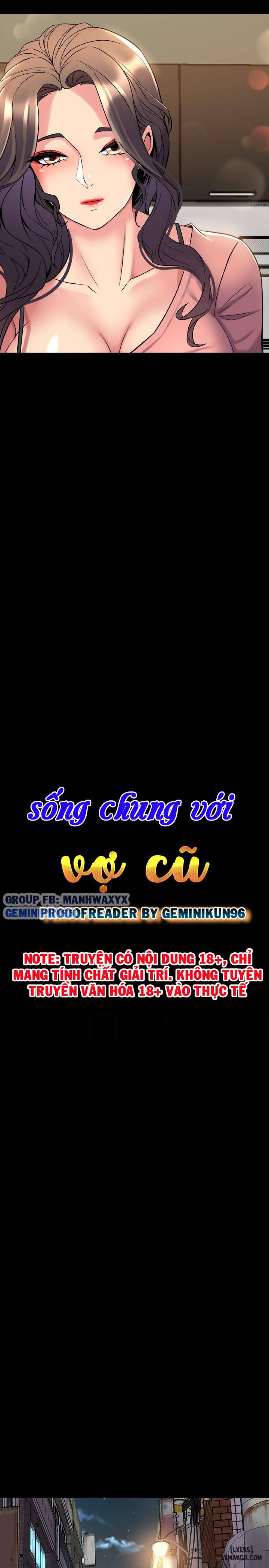 Sống chung với vợ cũ 