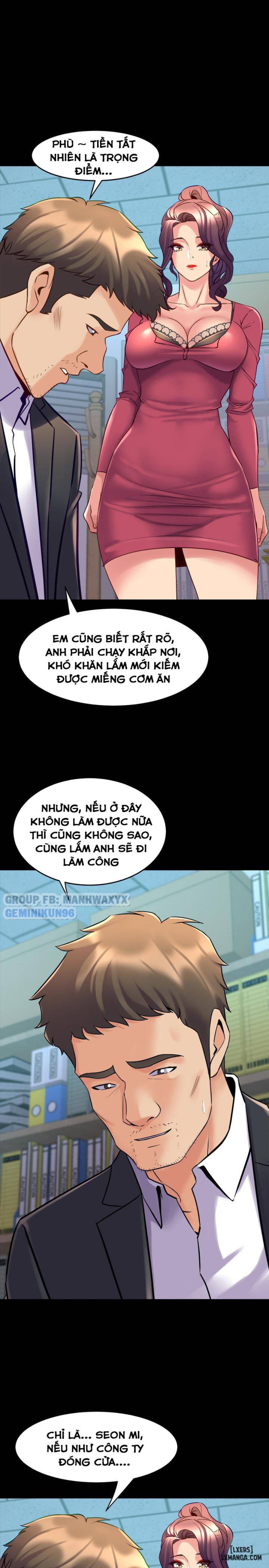 Sống chung với vợ cũ 