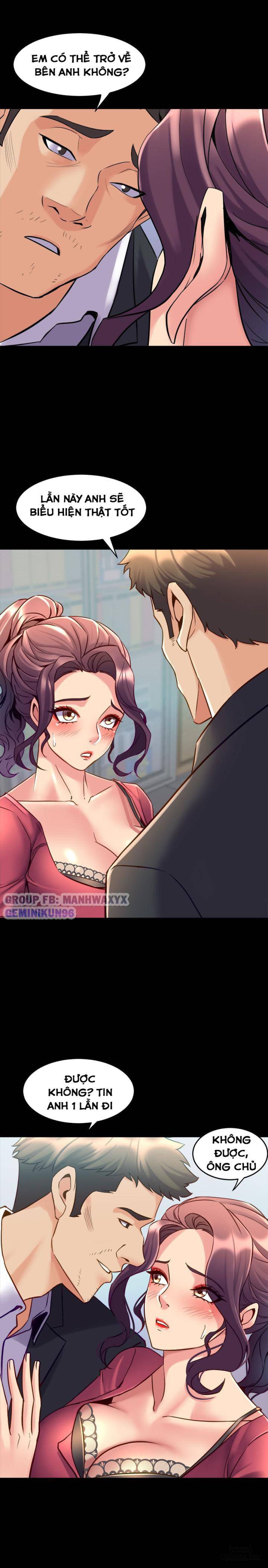 Sống chung với vợ cũ 