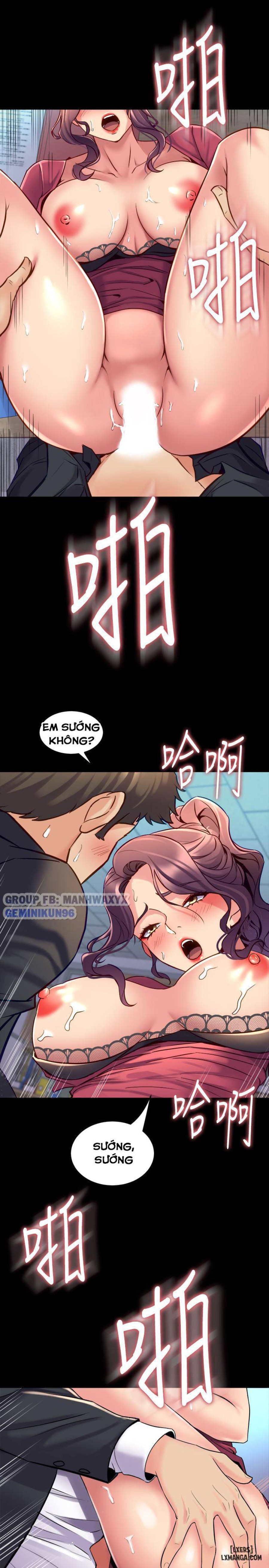 Sống chung với vợ cũ 