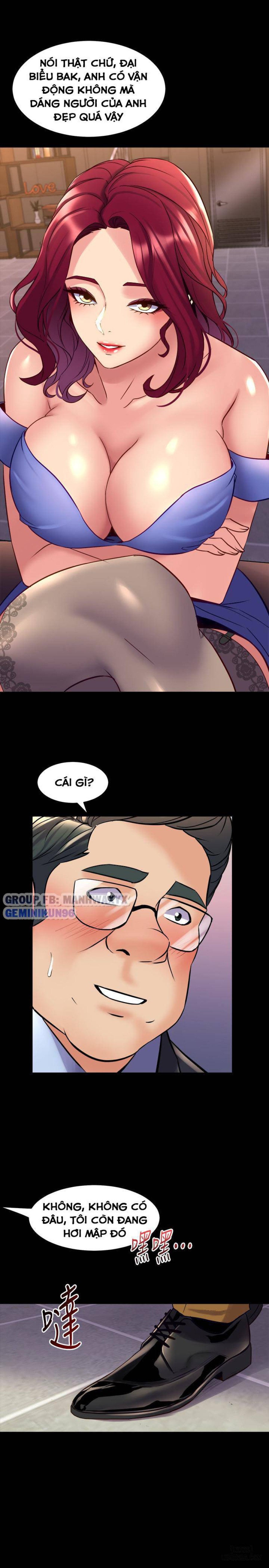 Sống chung với vợ cũ 