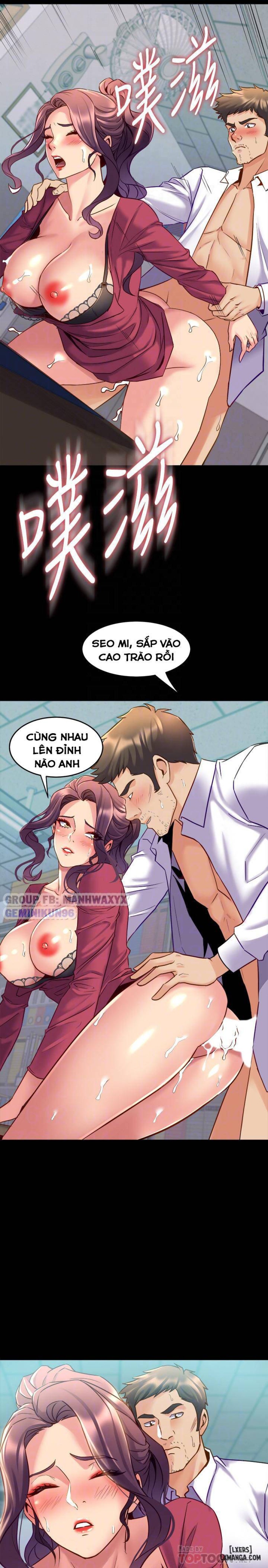 Sống chung với vợ cũ 