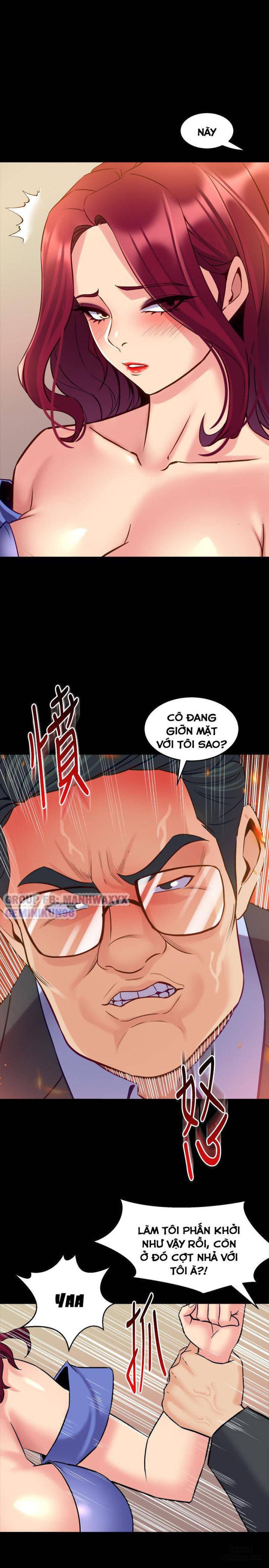 Sống chung với vợ cũ 