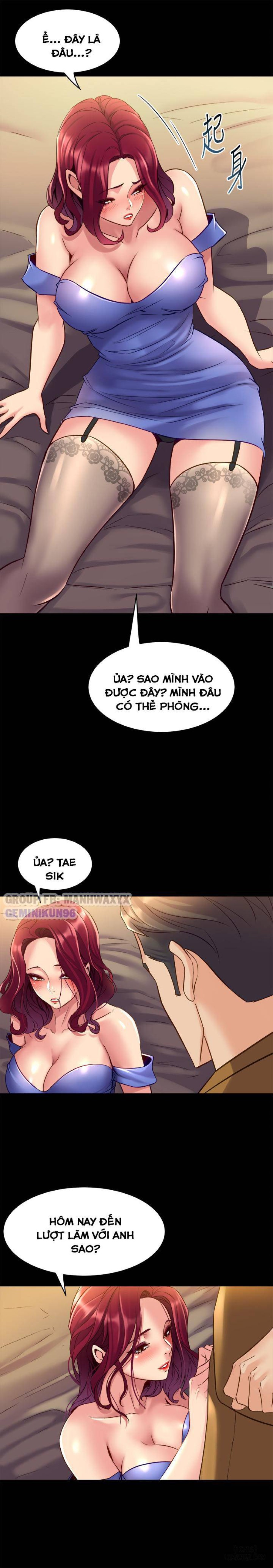 Sống chung với vợ cũ 