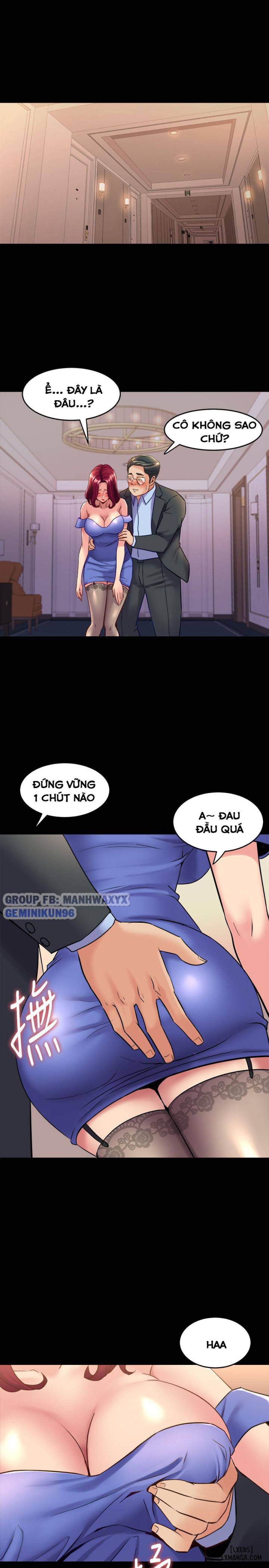 Sống chung với vợ cũ 