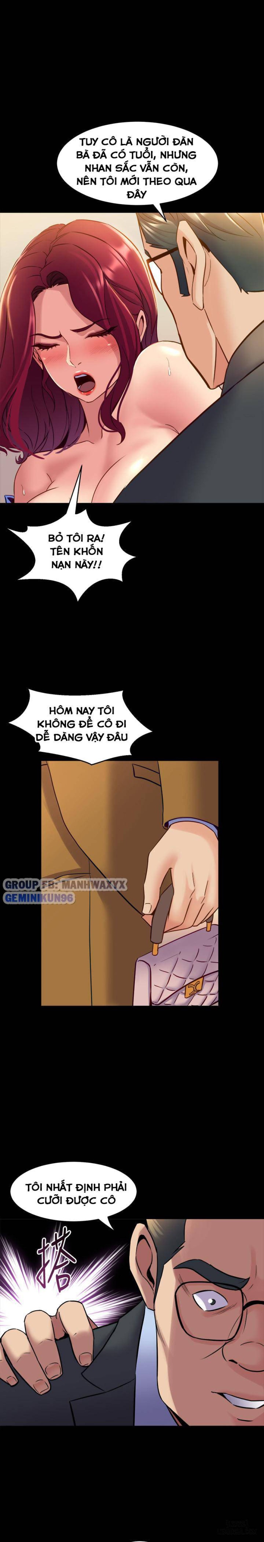 Sống chung với vợ cũ 