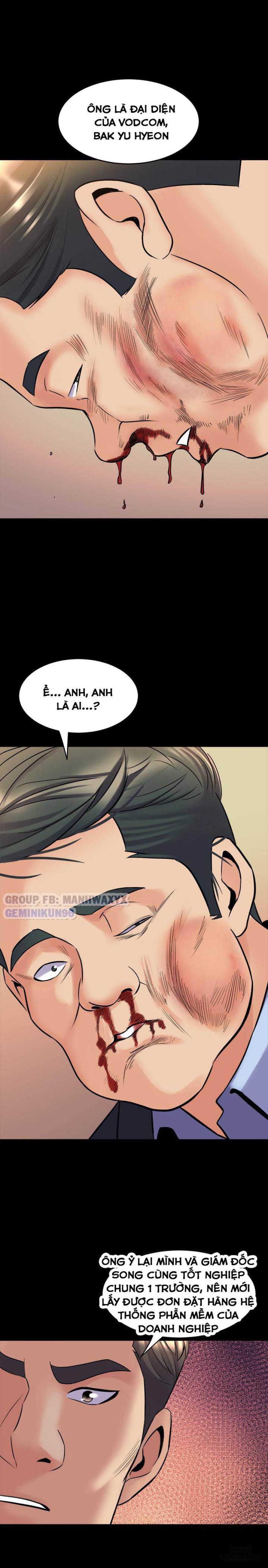 Sống chung với vợ cũ 