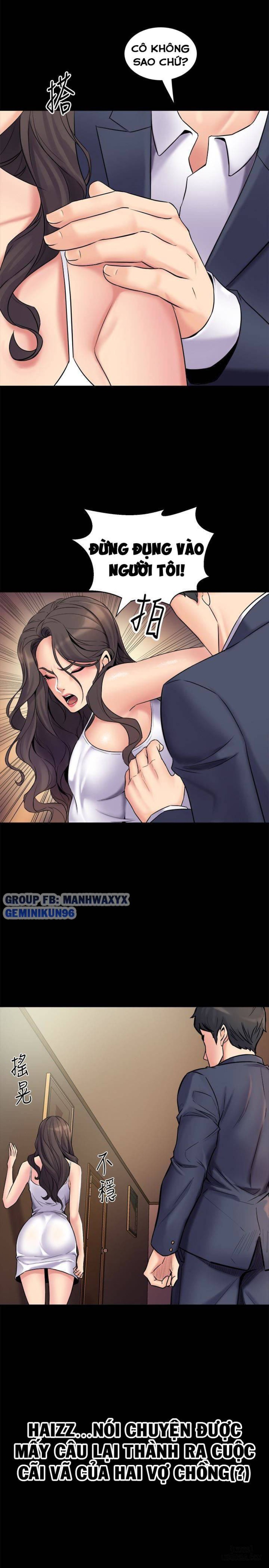 Sống chung với vợ cũ 