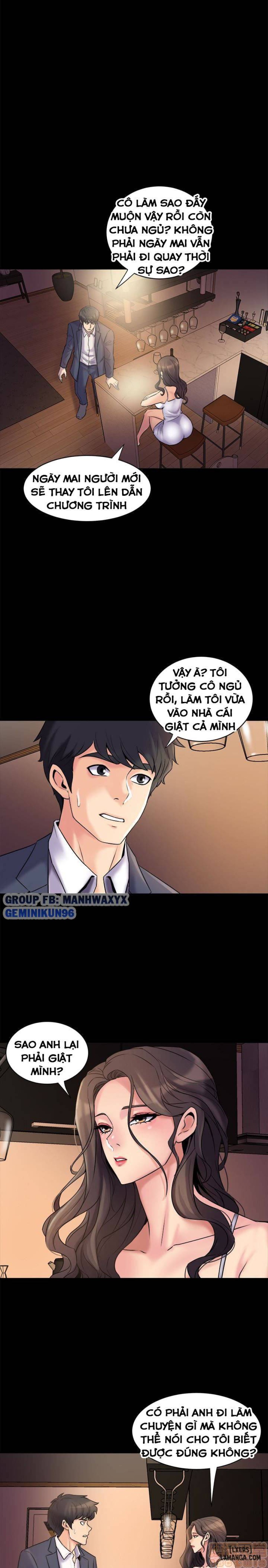 Sống chung với vợ cũ 