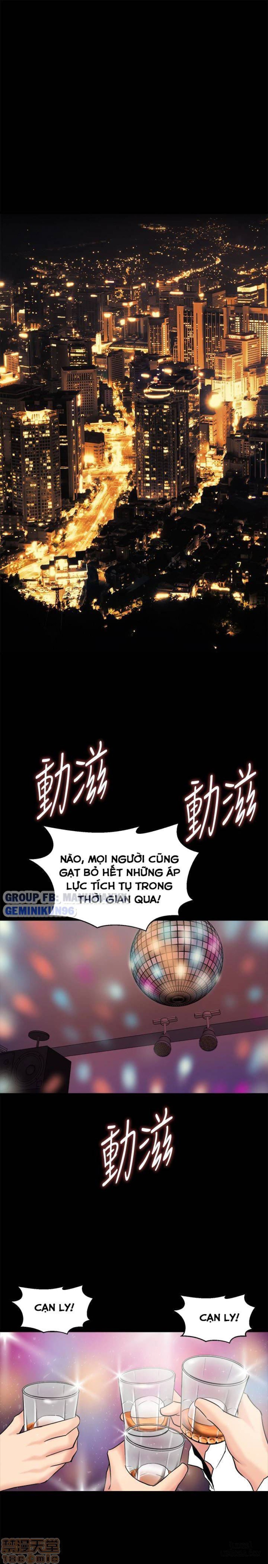 Sống chung với vợ cũ 