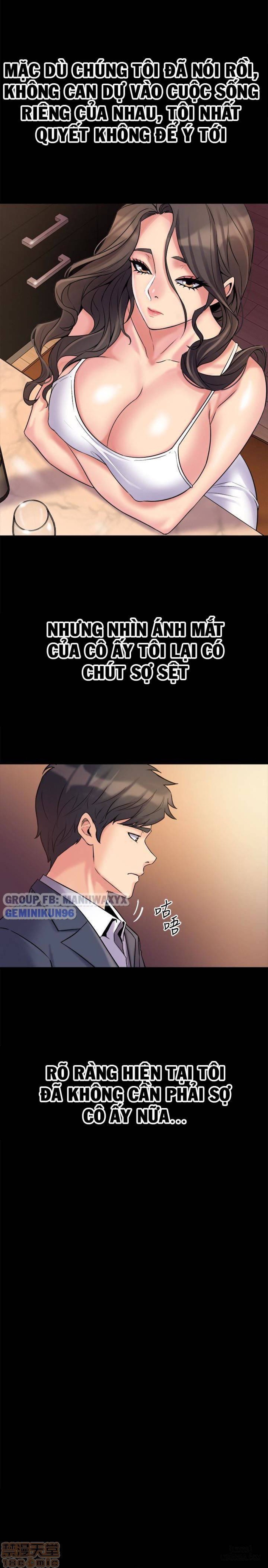 Sống chung với vợ cũ 