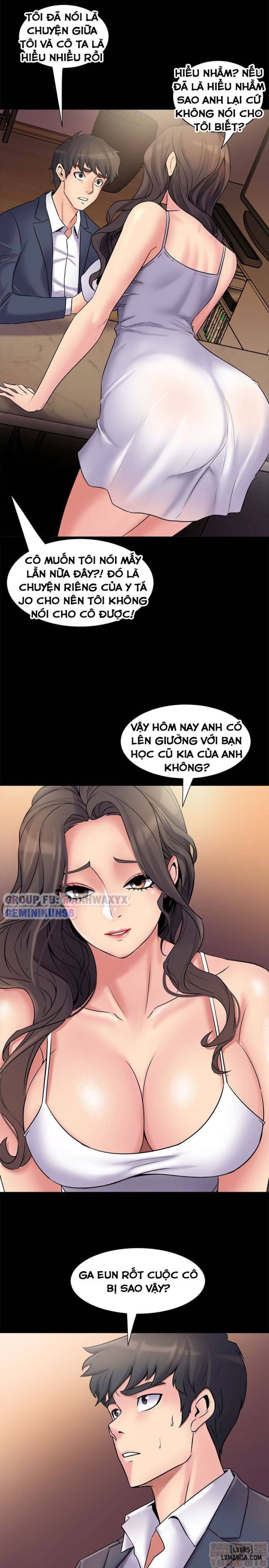 Sống chung với vợ cũ 