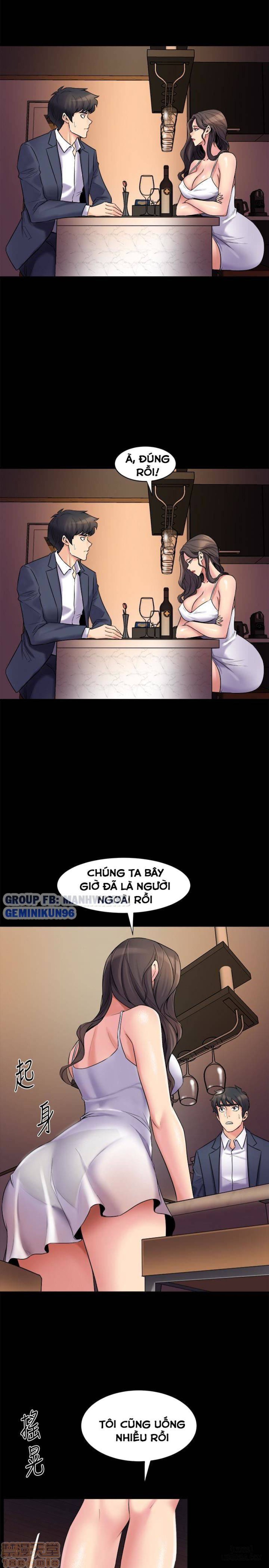 Sống chung với vợ cũ 