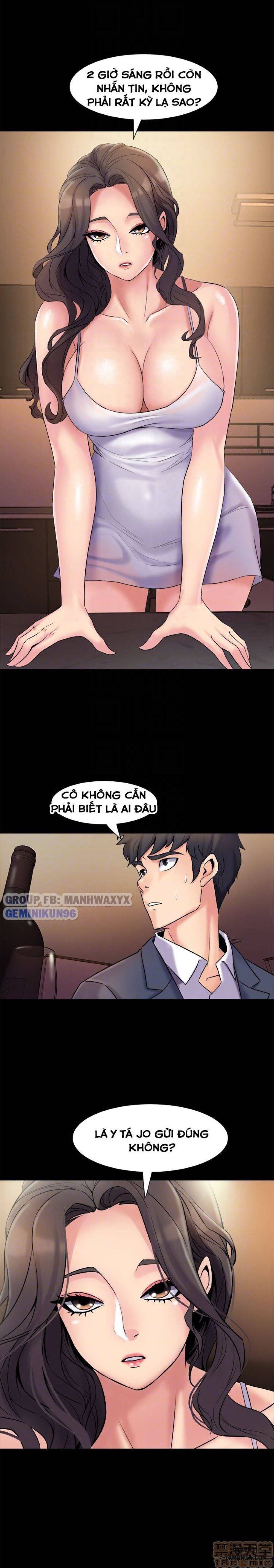 Sống chung với vợ cũ 