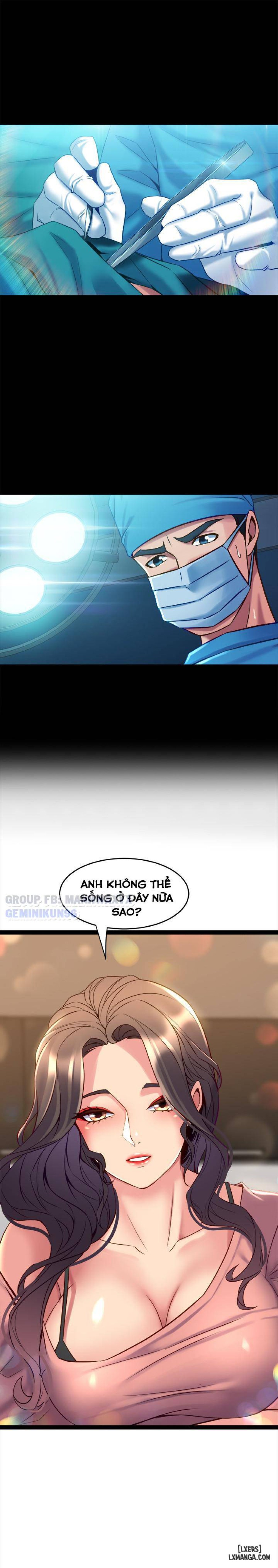 Sống chung với vợ cũ 