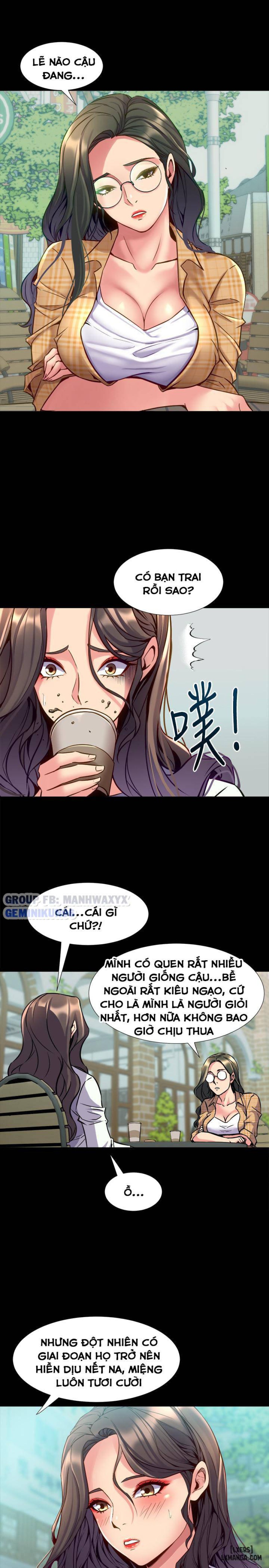Sống chung với vợ cũ 