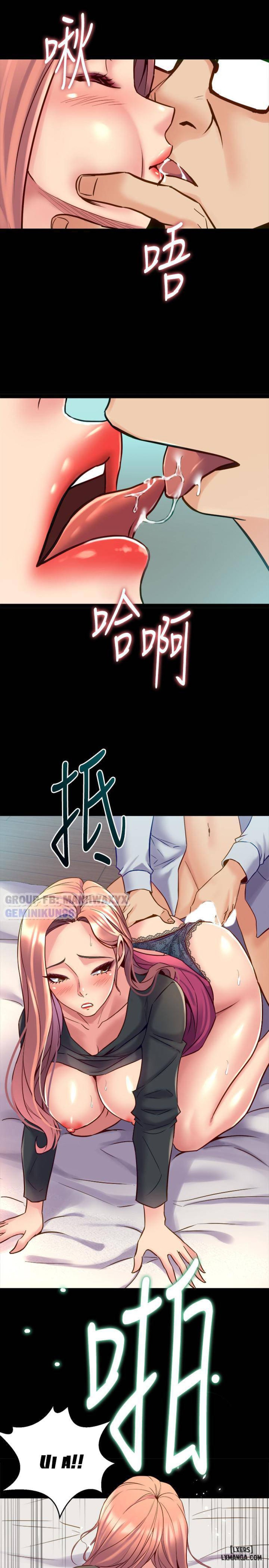 Sống chung với vợ cũ 