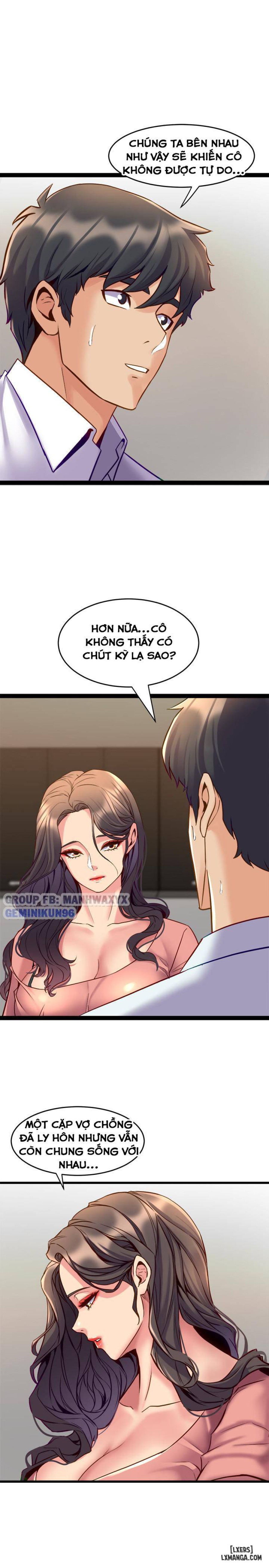 Sống chung với vợ cũ 