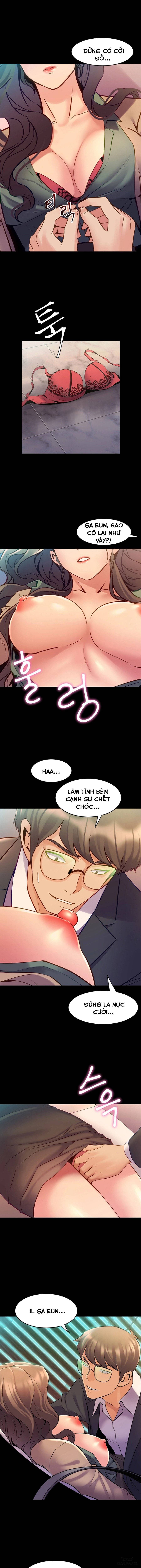 Sống chung với vợ cũ 