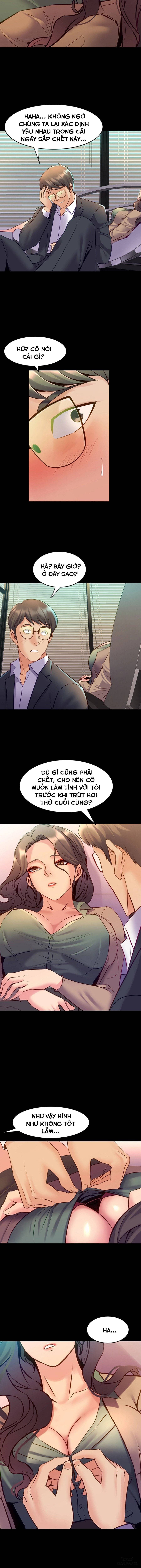 Sống chung với vợ cũ 