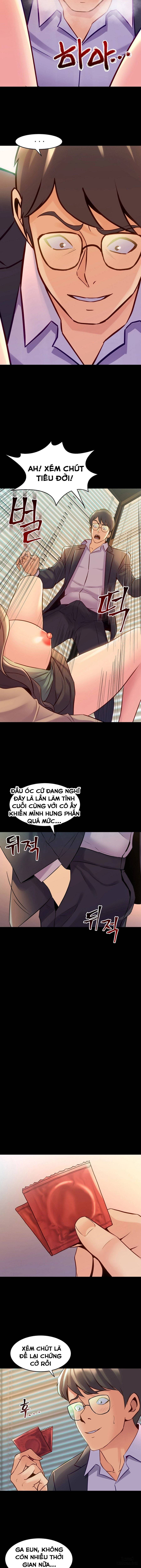 Sống chung với vợ cũ 