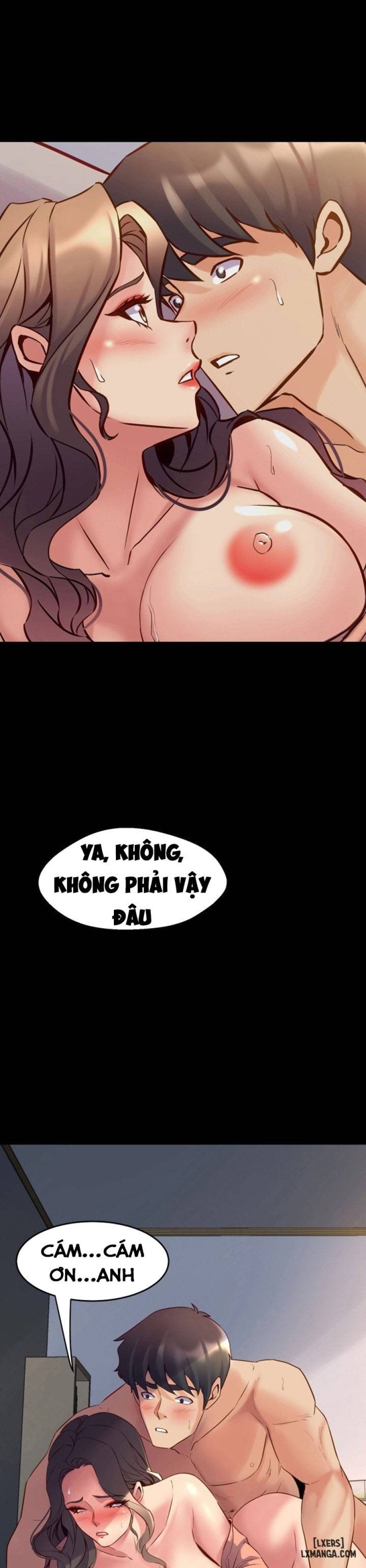 Sống chung với vợ cũ 