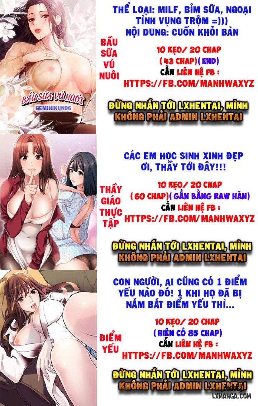Sống chung với vợ cũ 