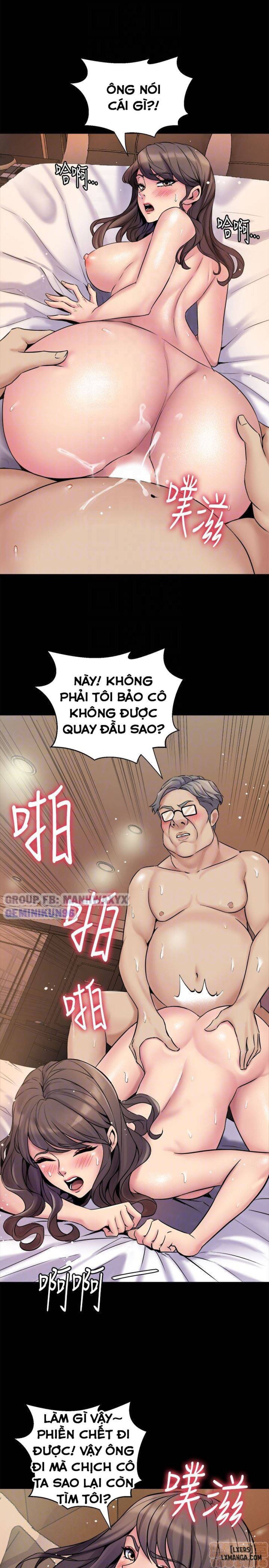 Sống chung với vợ cũ 